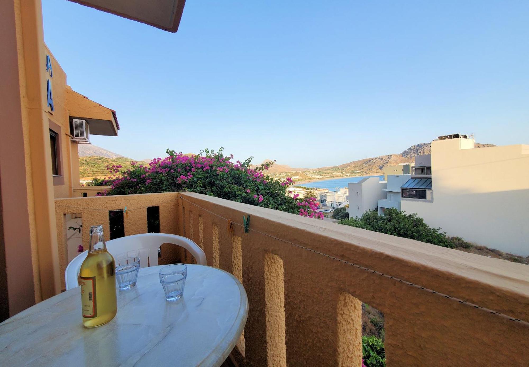 Lappa Hotel Plakias Exterior photo
