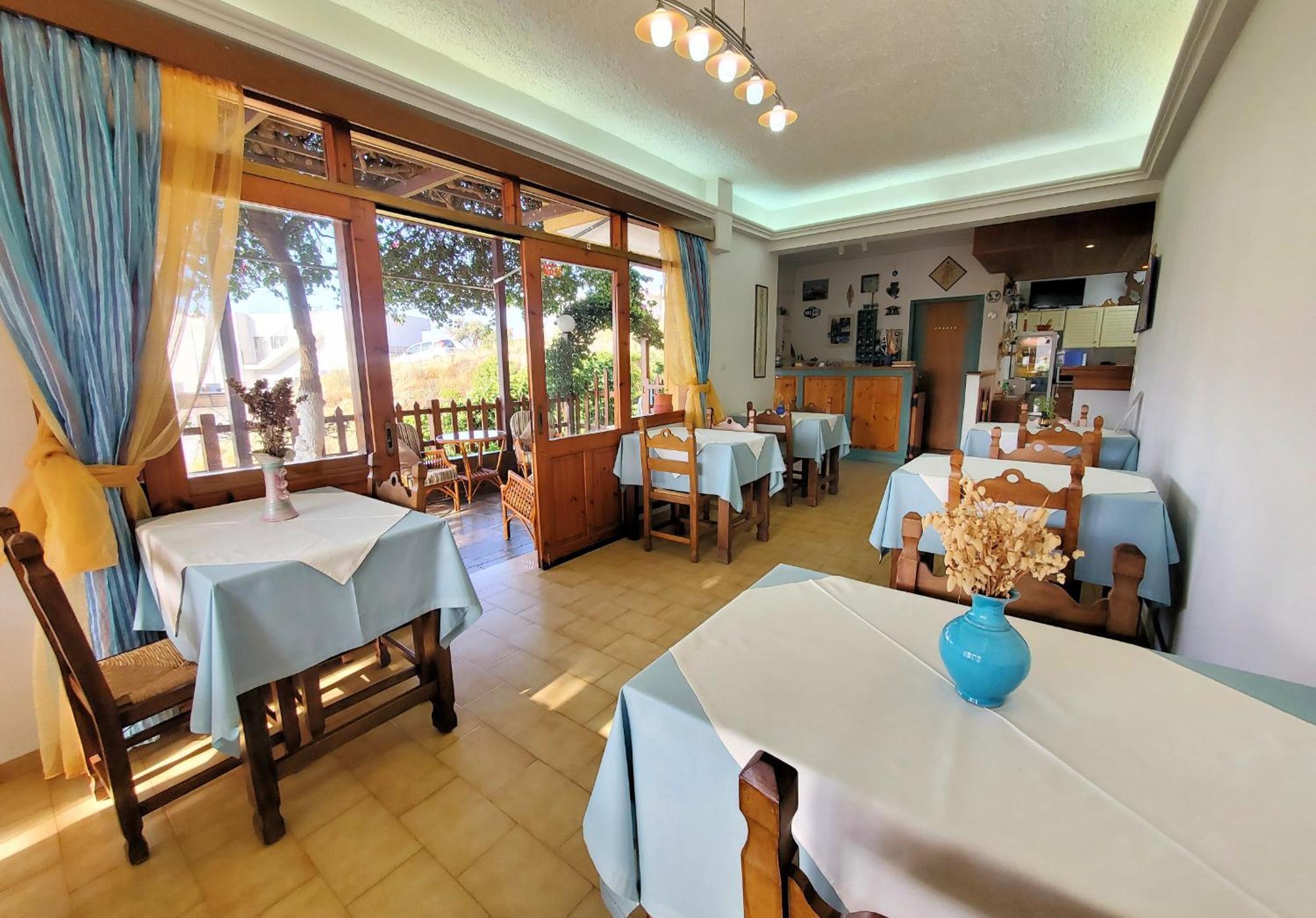 Lappa Hotel Plakias Exterior photo