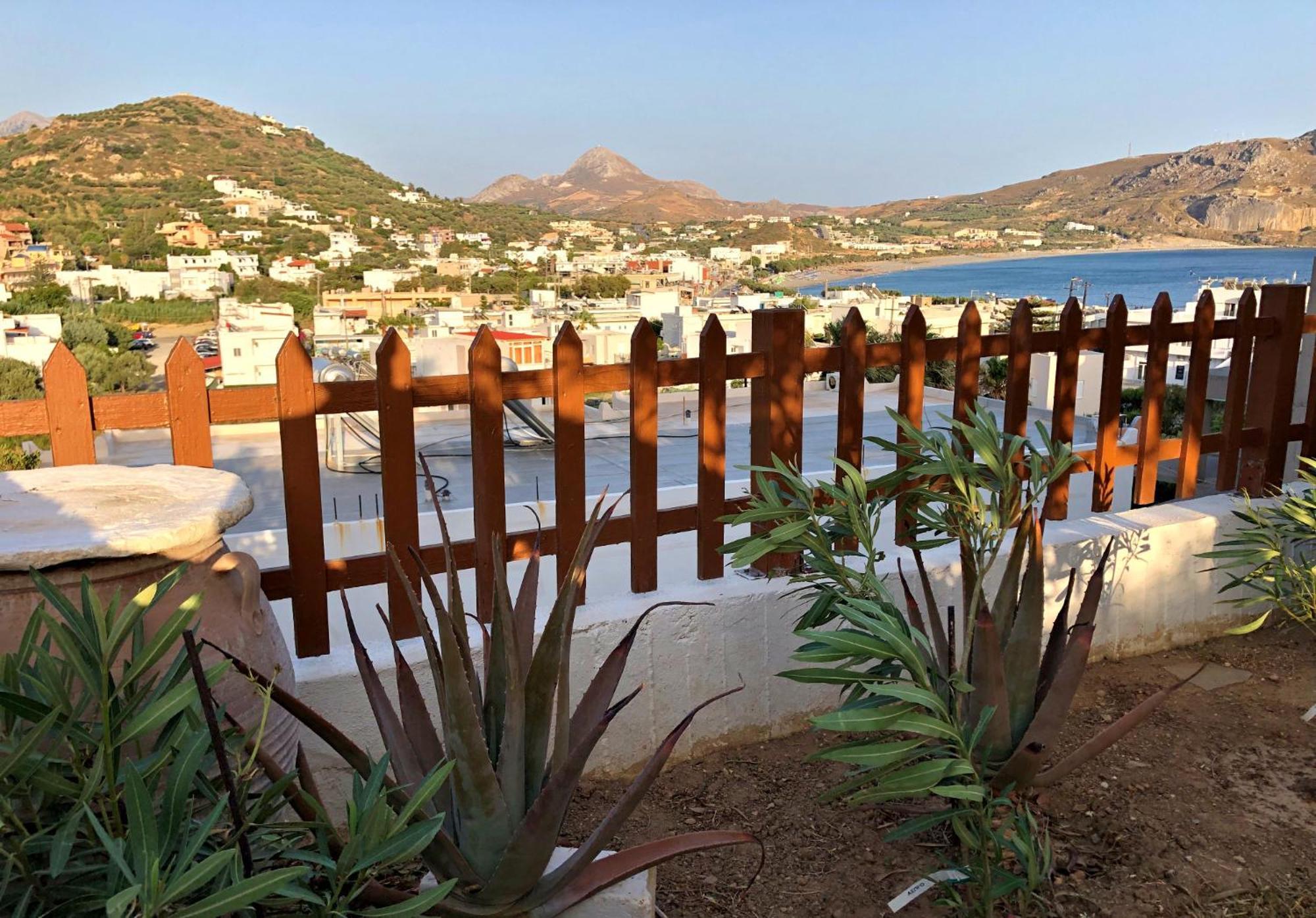Lappa Hotel Plakias Exterior photo