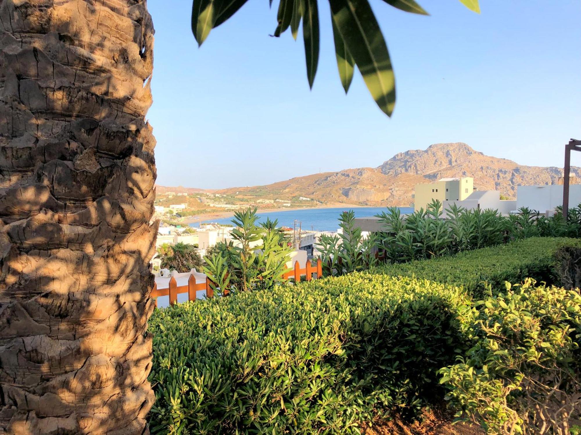 Lappa Hotel Plakias Exterior photo