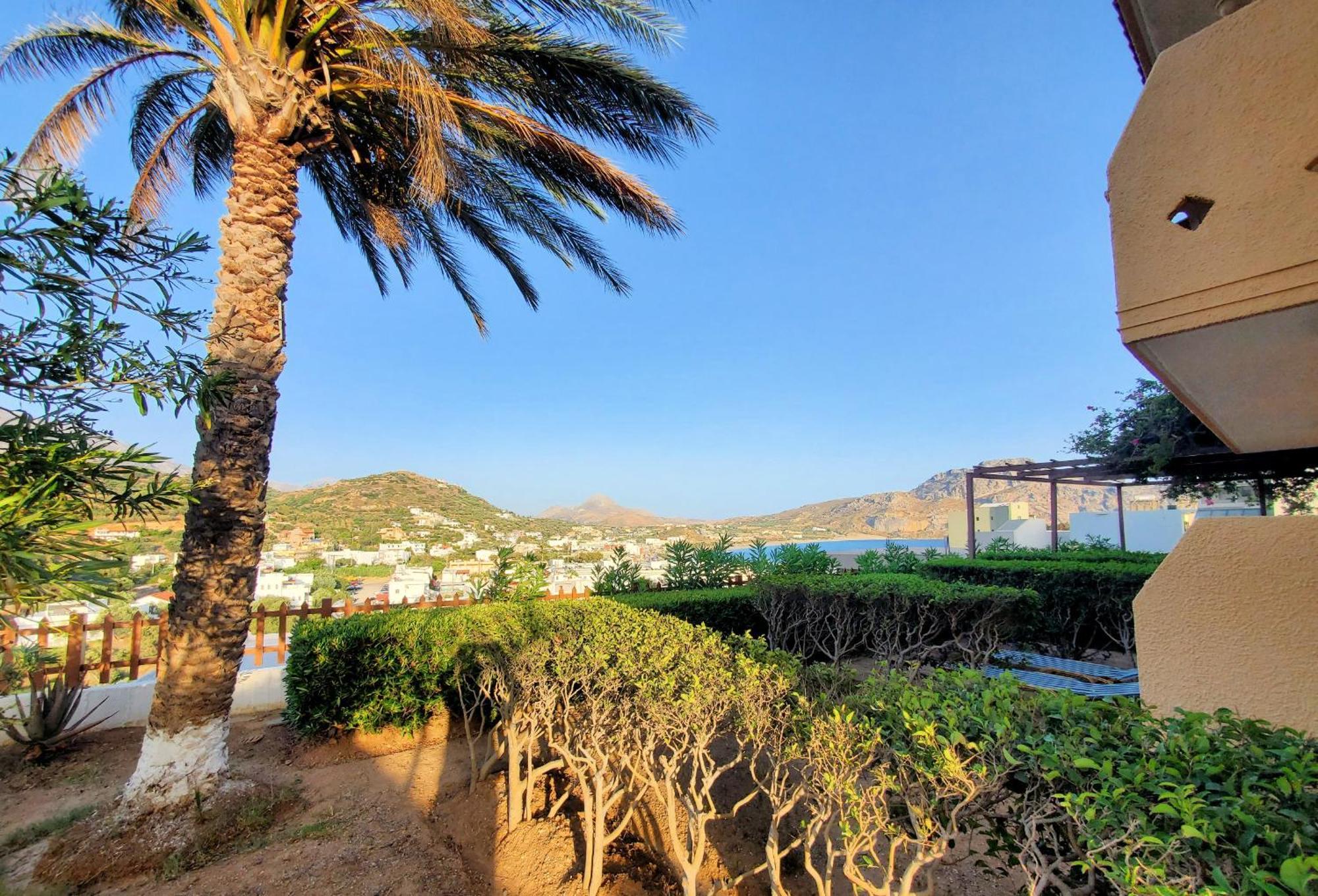 Lappa Hotel Plakias Exterior photo